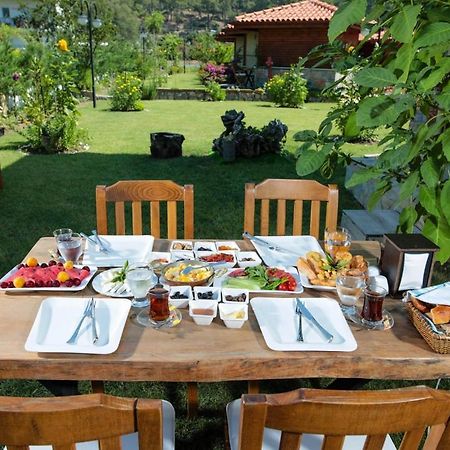 Sandal Hotel Gocek Exterior photo