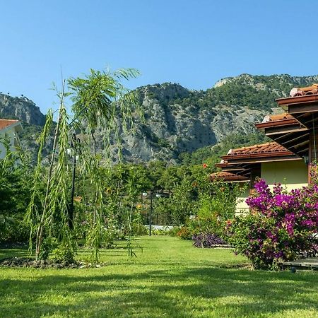 Sandal Hotel Gocek Exterior photo